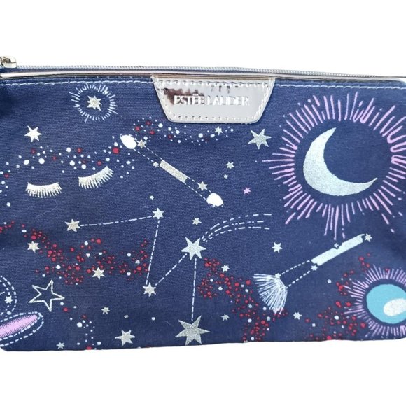 Estee Lauder Handbags - Estee Lauder Celestial Cosmetic Bag